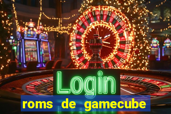 roms de gamecube pt br